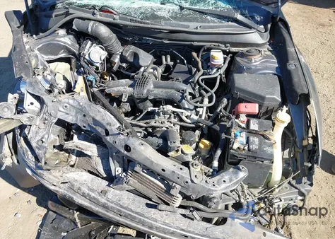 2015 Subaru Outback 2.5I Premium from USA, damaged, VIN 4S4BSAEC5F3323250